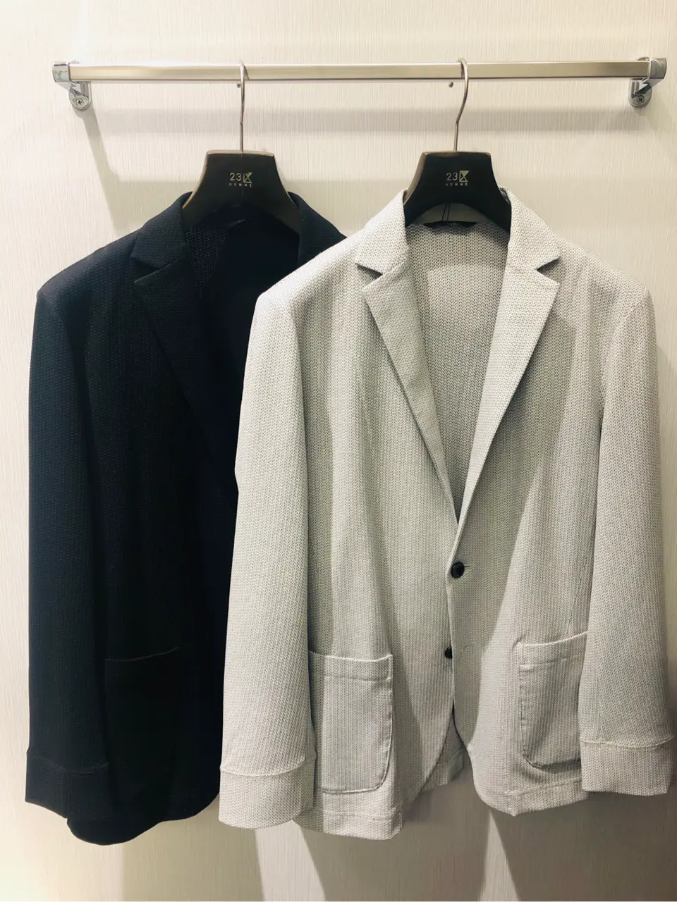 23区HOMME 矢部 コーディネート画像