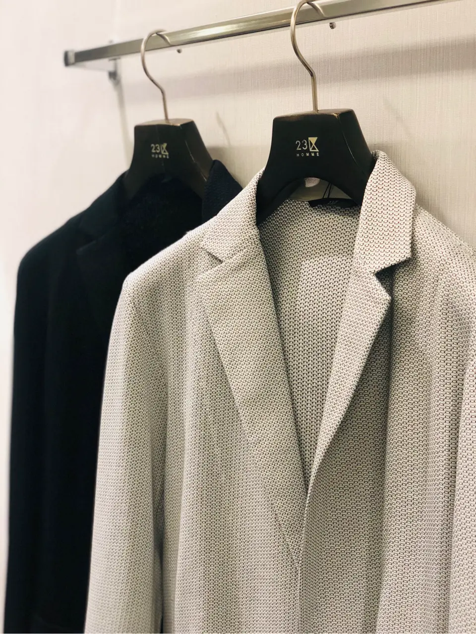 23区HOMME 矢部 コーディネート画像