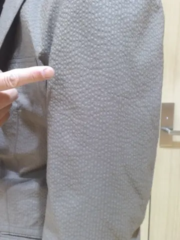 23区HOMME 袋地 コーディネート画像