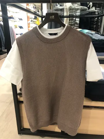 23区HOMME 増井 コーディネート画像