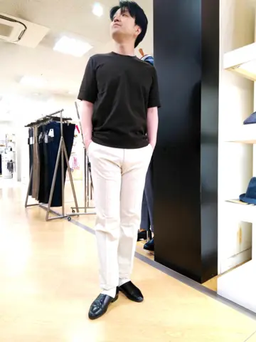 23区HOMME 田中 義基 コーディネート画像