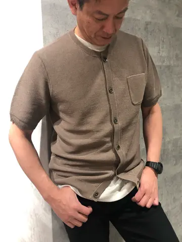 23区HOMME 増井 コーディネート画像