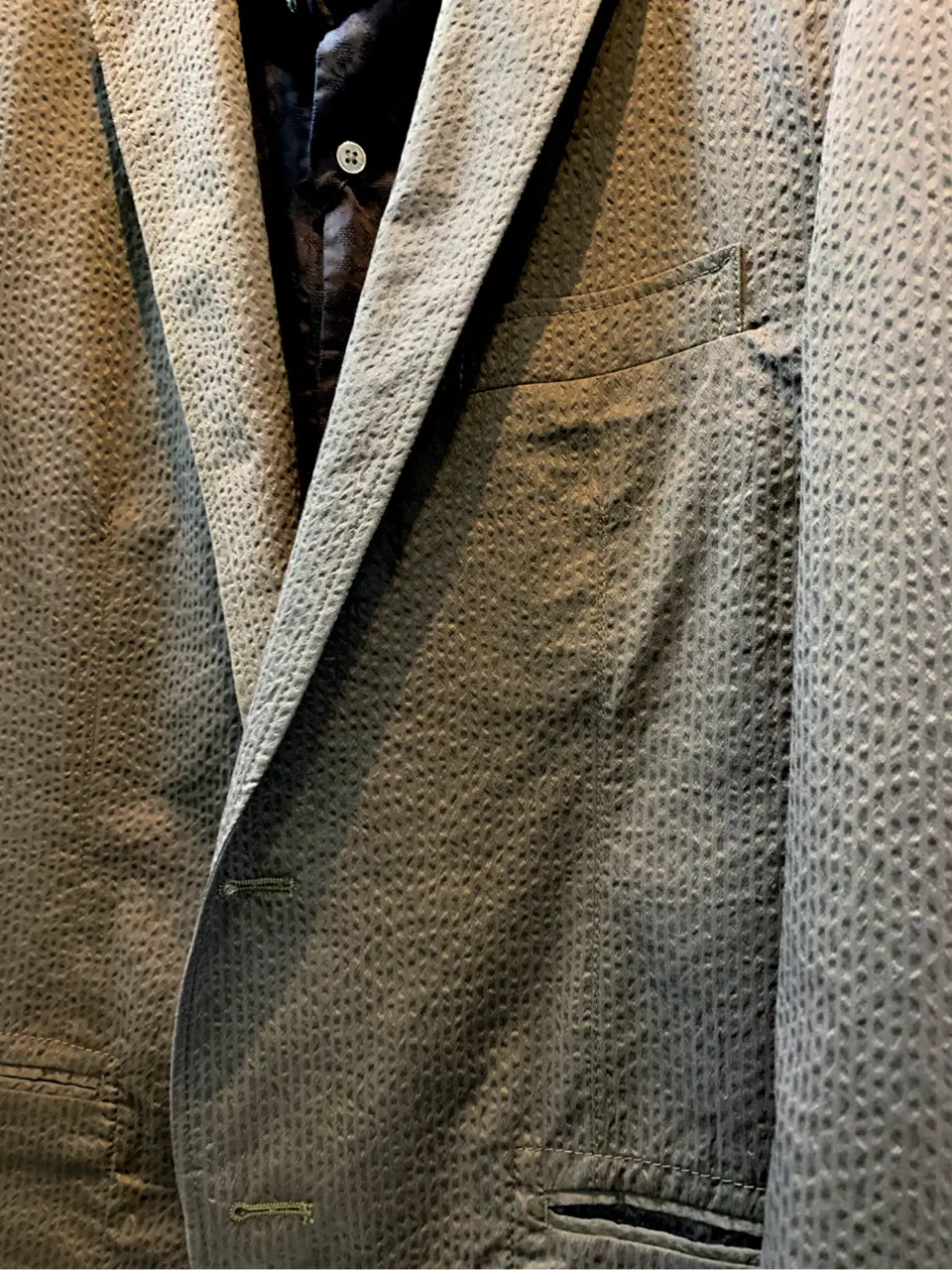 23区HOMME 田中 義基 コーディネート画像