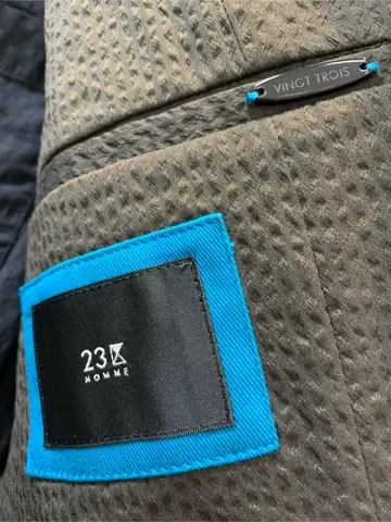 23区HOMME 田中 義基 コーディネート画像