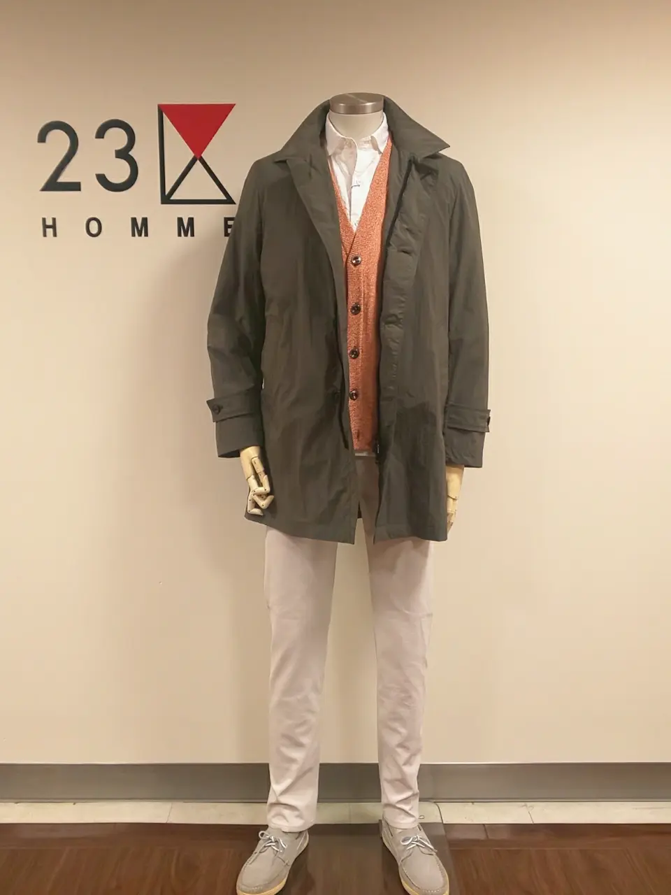  斉藤 コーディネート画像