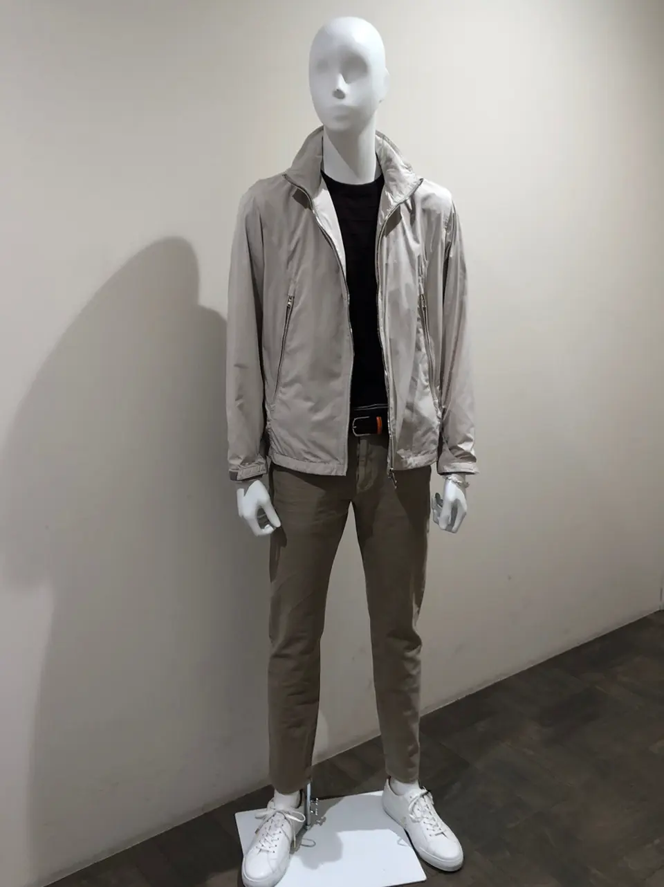 23区HOMME 川田 コーディネート画像