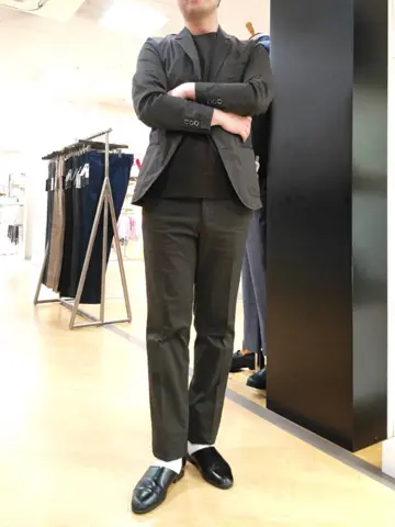 23区HOMME 田中 義基 コーディネート画像