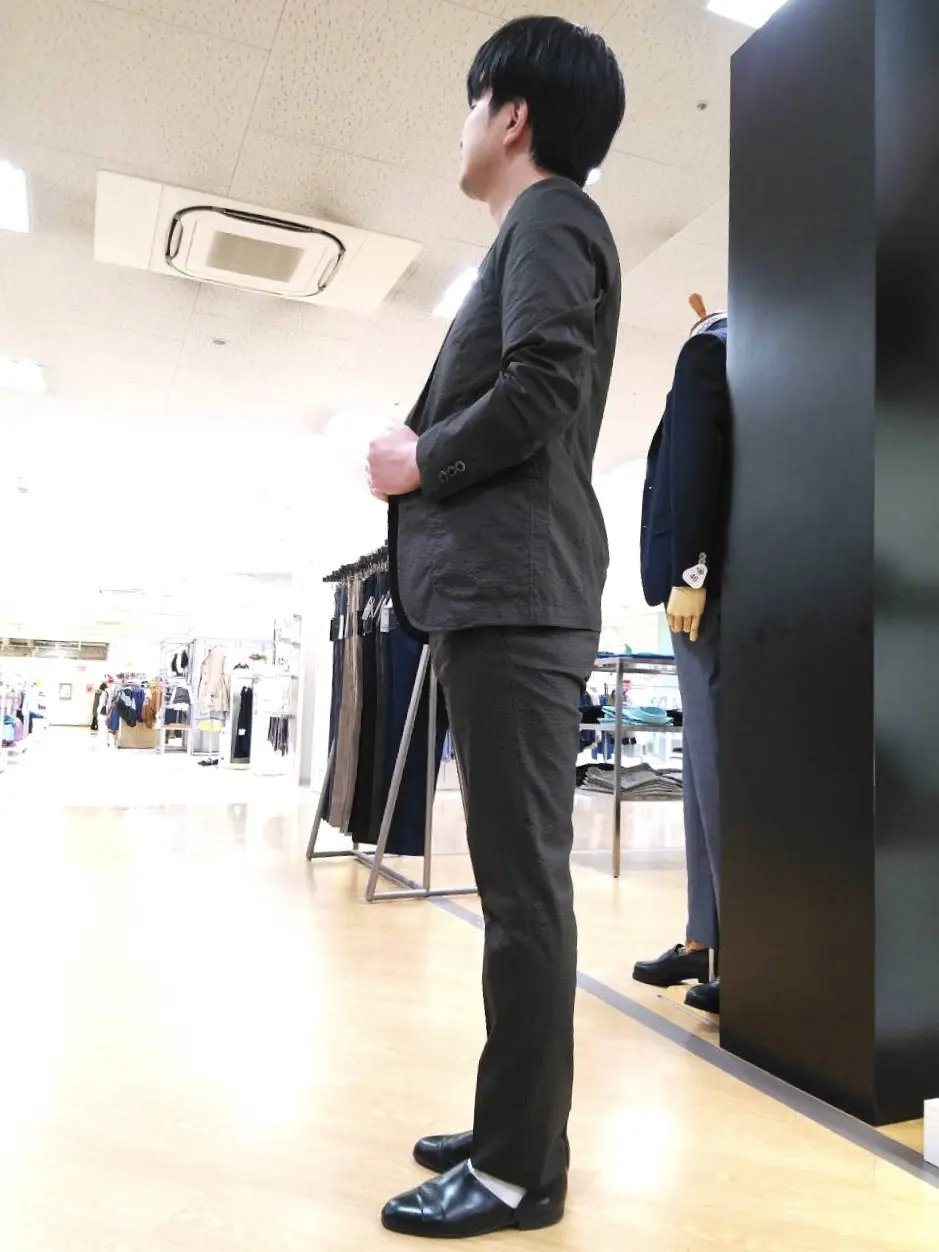 23区HOMME 田中 義基 コーディネート画像