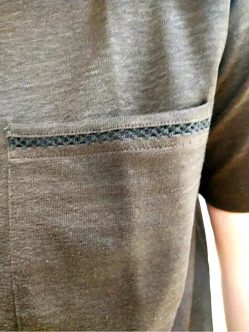 23区HOMME 田中 義基 コーディネート画像