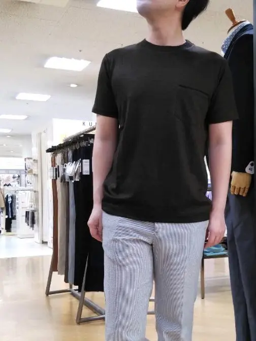 23区HOMME 田中 義基 コーディネート画像