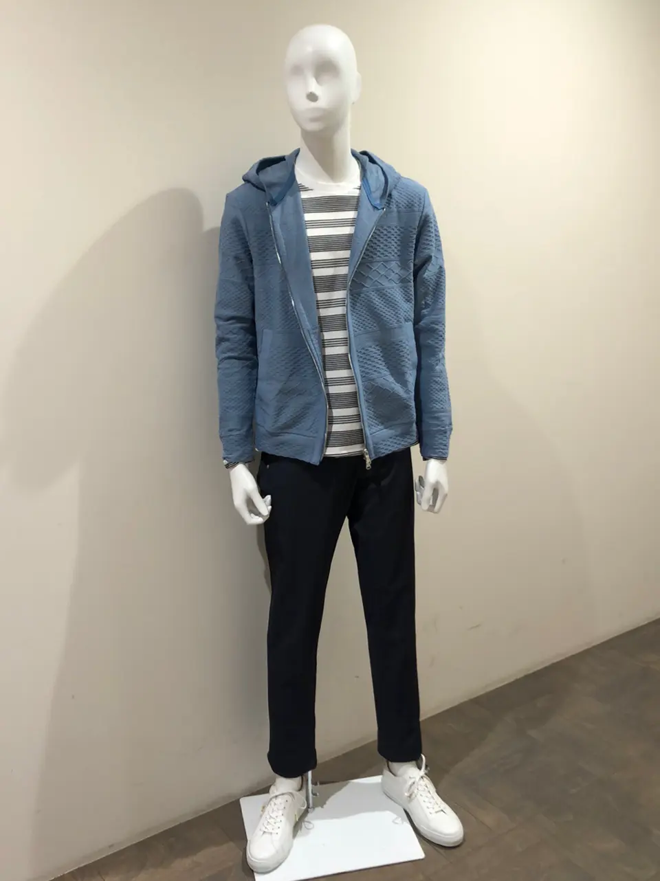 23区HOMME 川田 コーディネート画像