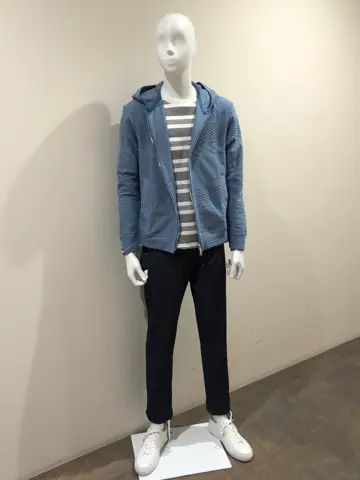 23区HOMME 川田 コーディネート画像