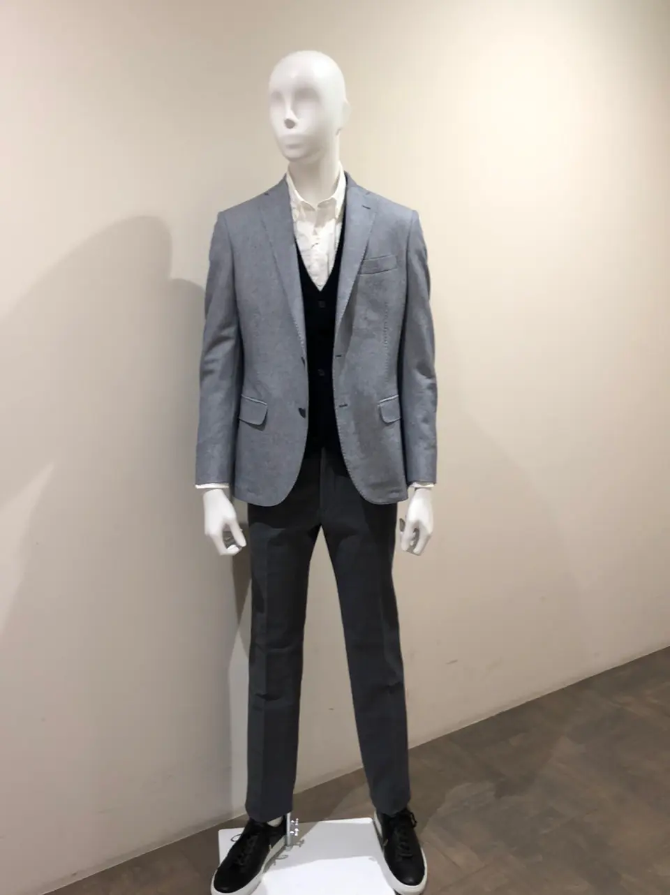 23区HOMME 川田 コーディネート画像