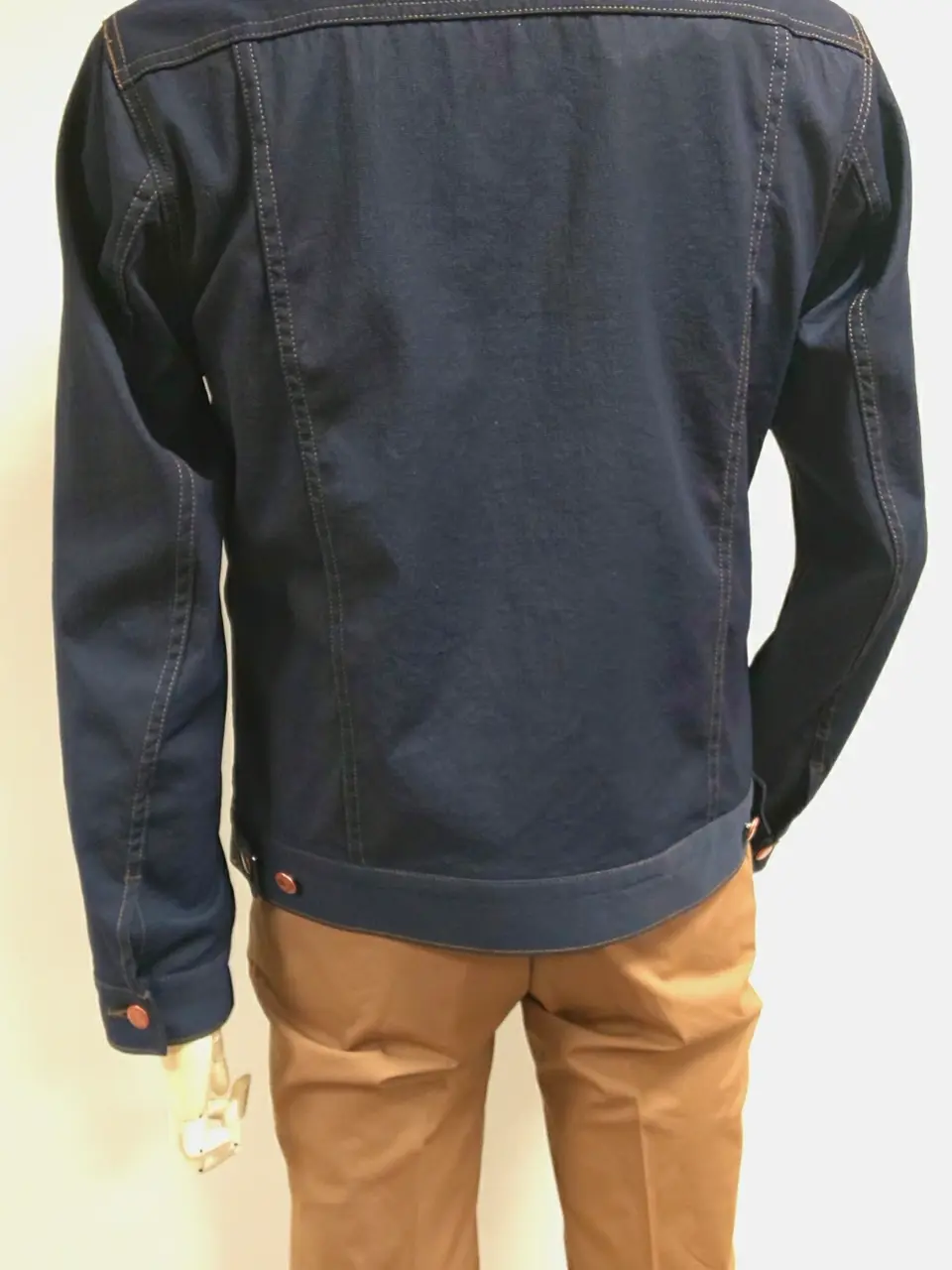 23区HOMME 斉藤 コーディネート画像