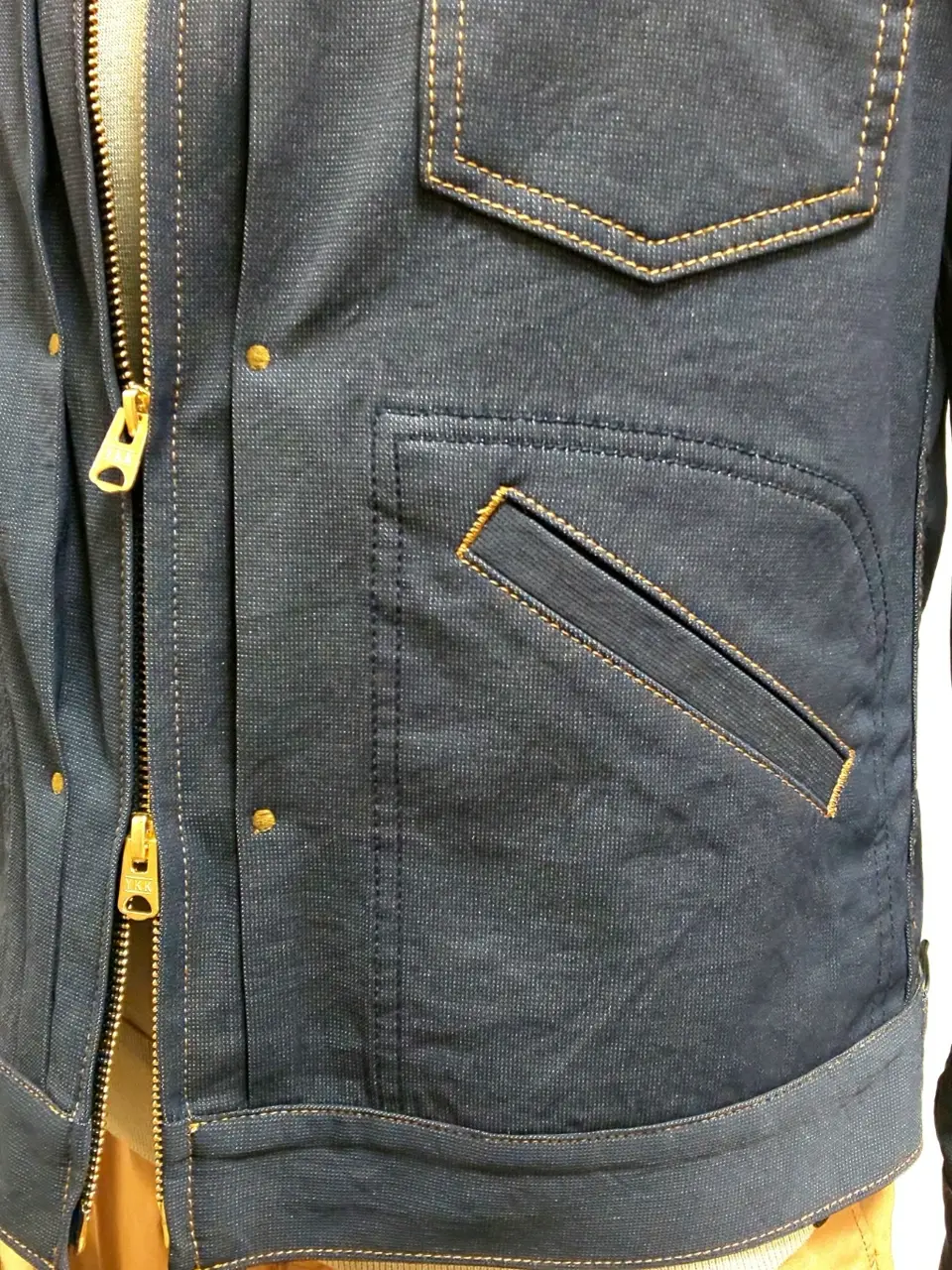 23区HOMME 斉藤 コーディネート画像