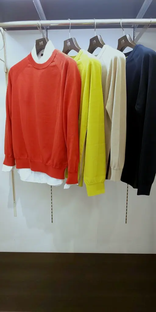 23区HOMME 斉藤 コーディネート画像