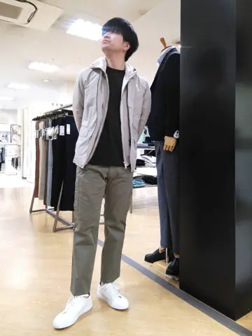 23区HOMME 田中 義基 コーディネート画像