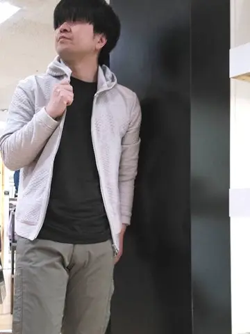 23区HOMME 田中 義基 コーディネート画像