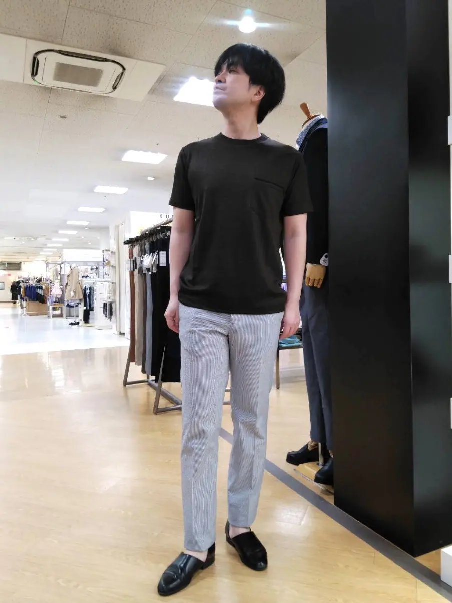 23区HOMME 田中 義基 コーディネート画像