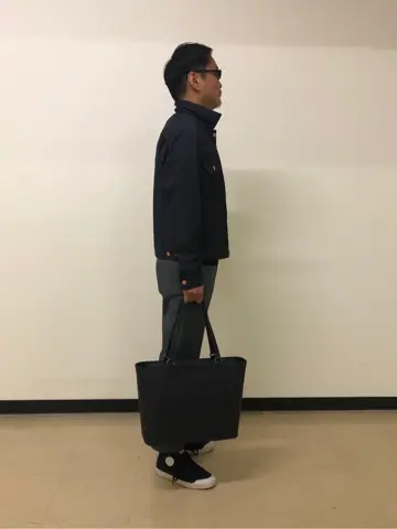 23区HOMME 矢部 コーディネート画像