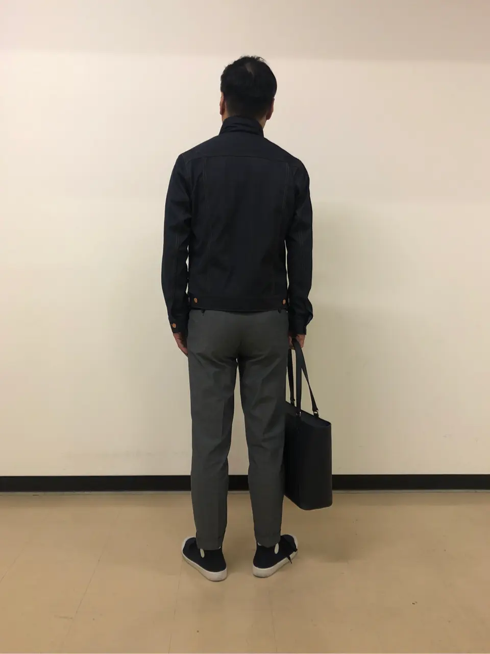 23区HOMME 矢部 コーディネート画像