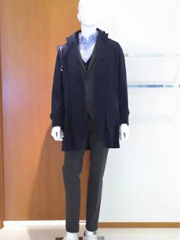 23区HOMME 小城 コーディネート画像