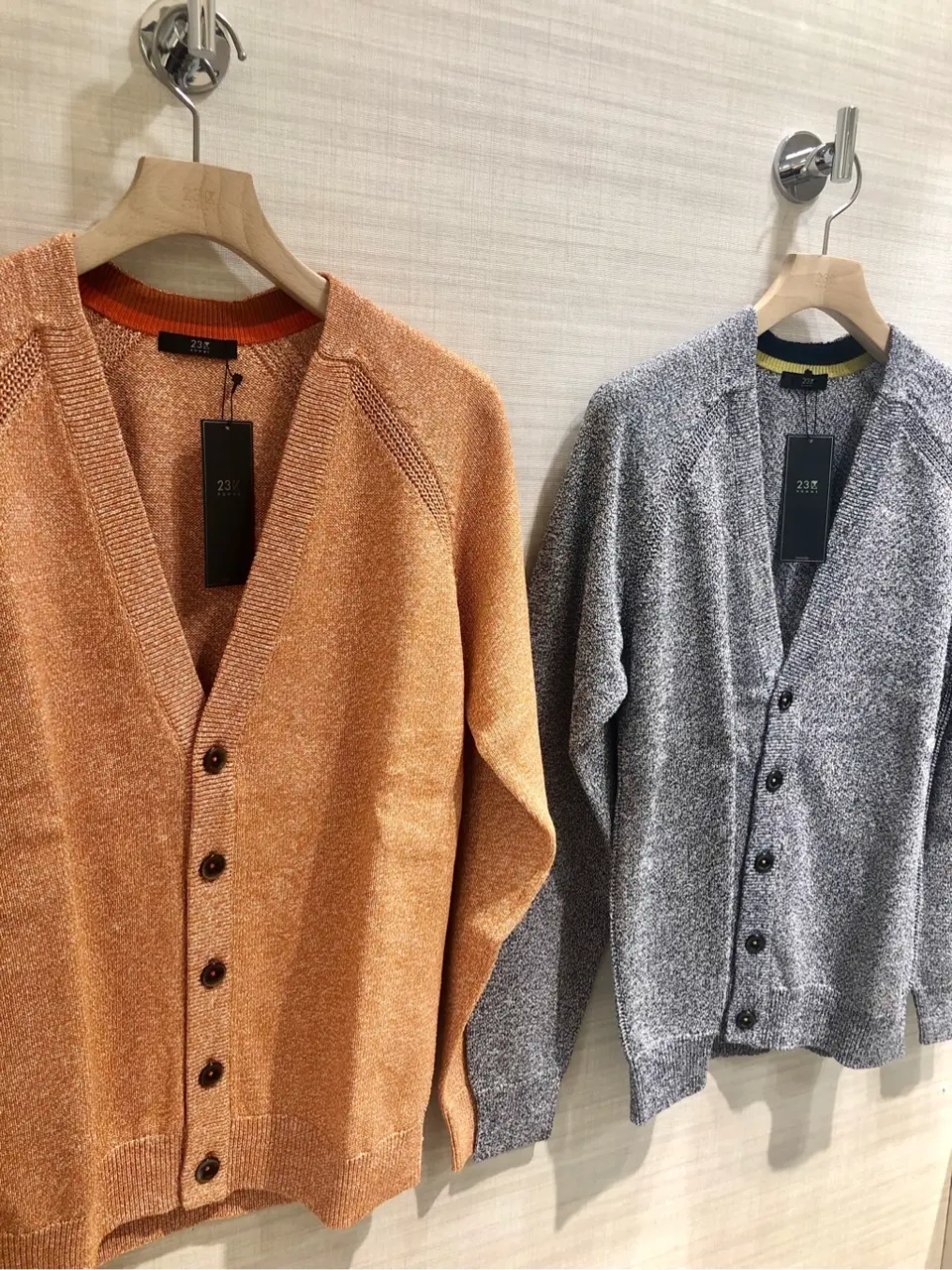 23区HOMME 西本 コーディネート画像