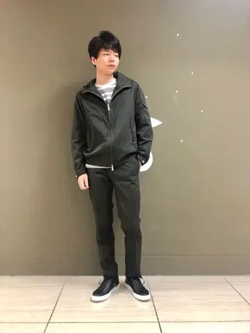 23区HOMME 西本 コーディネート画像