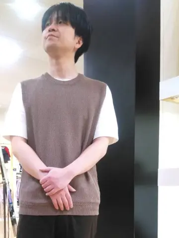 23区HOMME 田中 義基 コーディネート画像