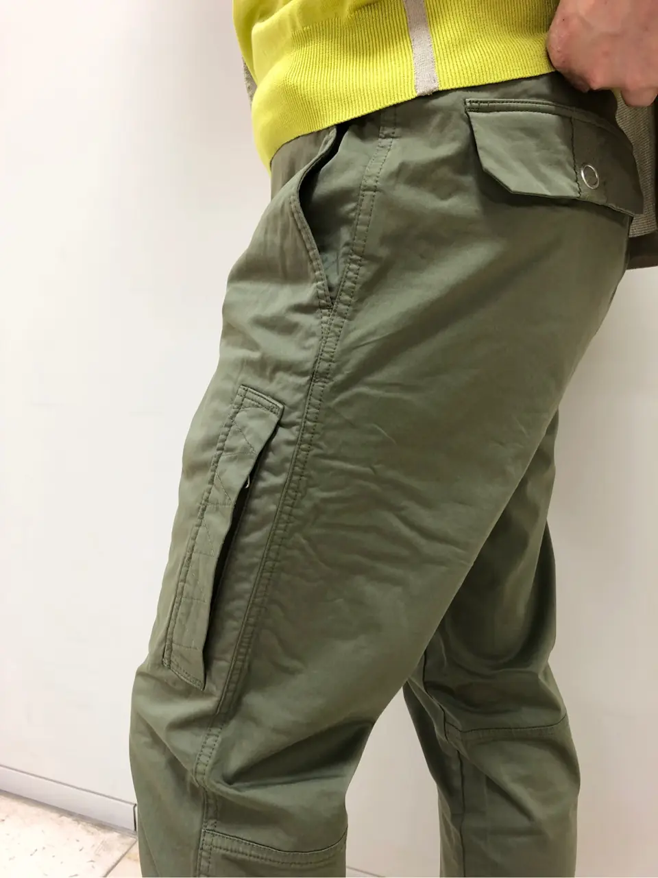 23区HOMME 植岡 コーディネート画像