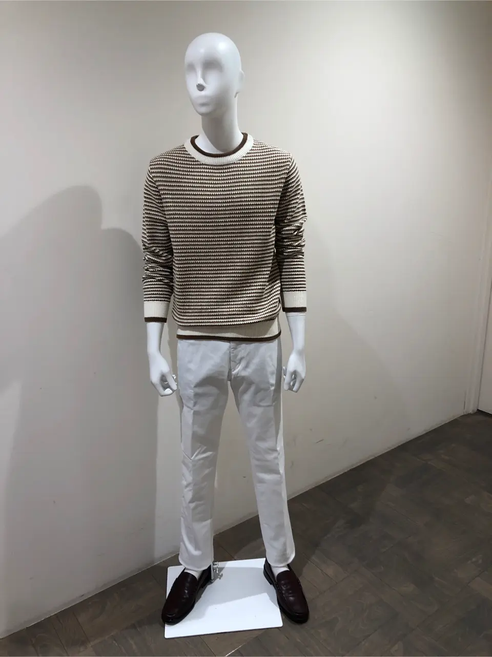 23区HOMME 川田 コーディネート画像