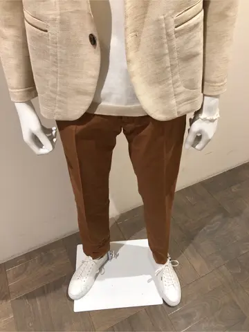 23区HOMME 川田 コーディネート画像