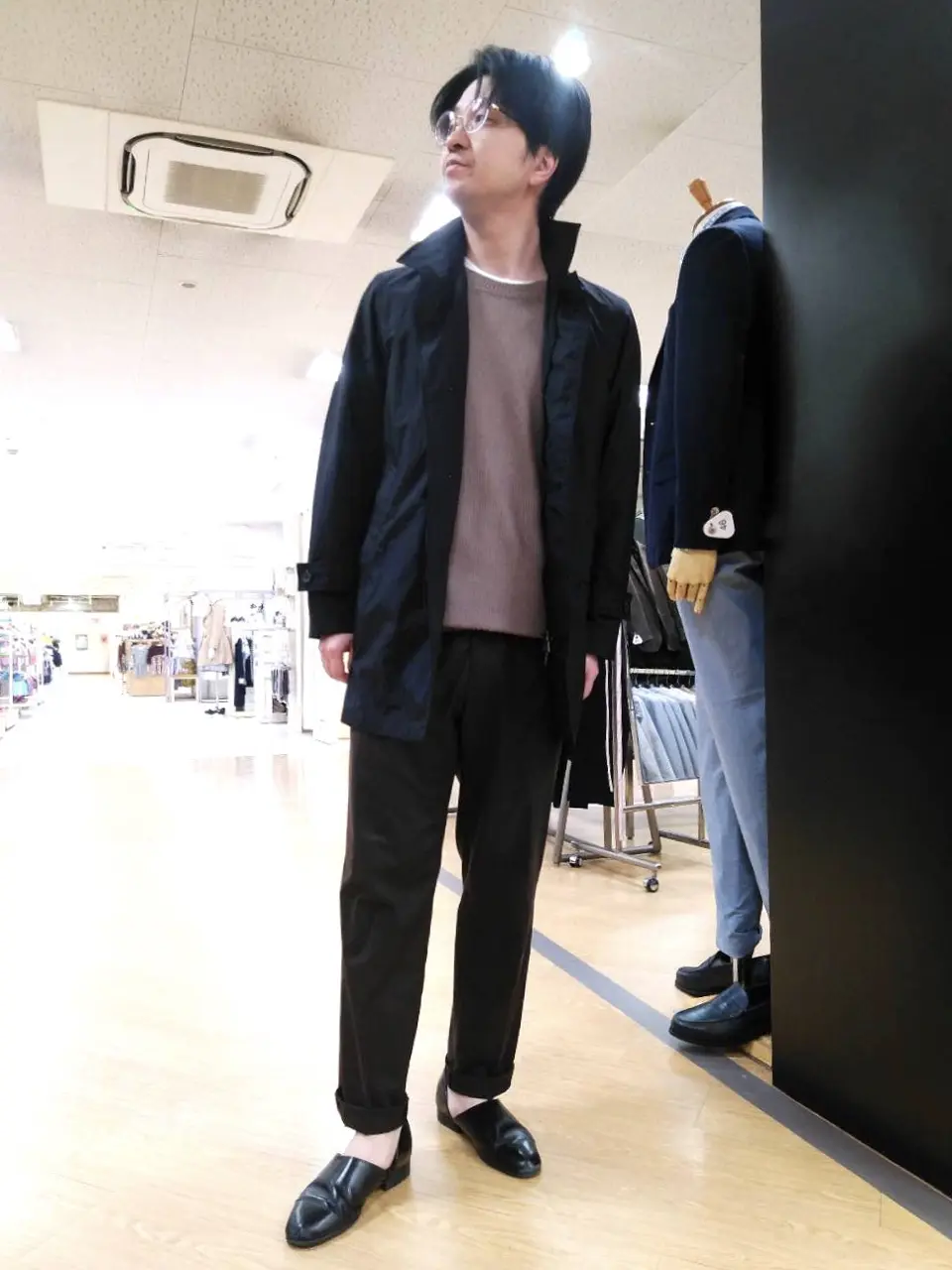  田中 義基 コーディネート画像