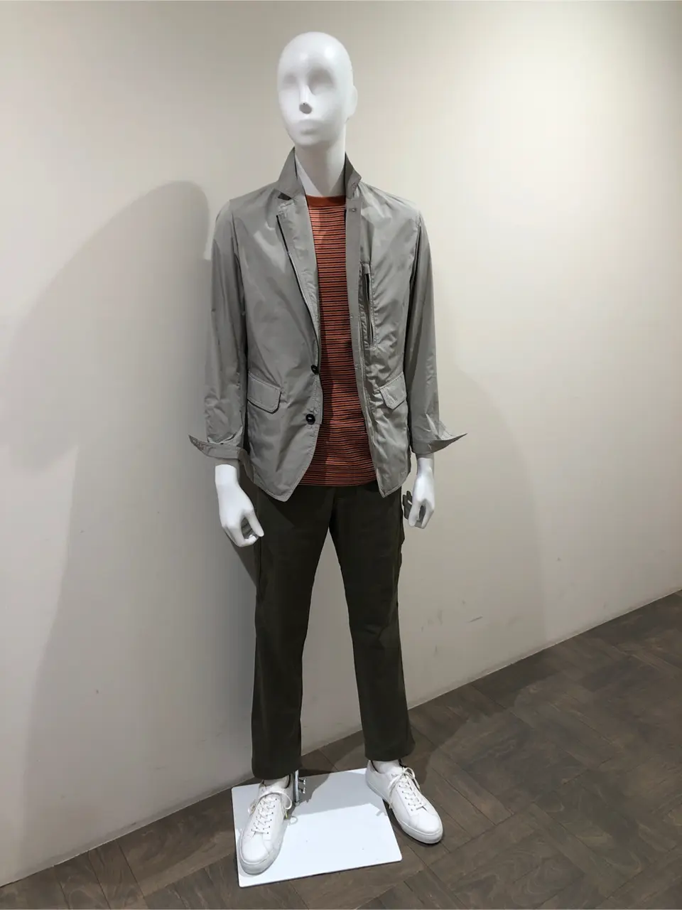 23区HOMME 川田 コーディネート画像