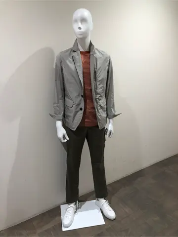 23区HOMME 川田 コーディネート画像