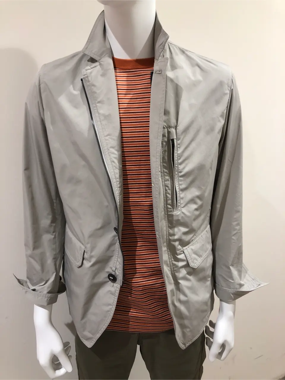 23区HOMME 川田 コーディネート画像