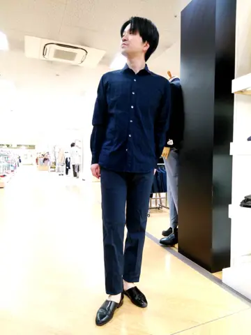 23区HOMME 田中 義基 コーディネート画像