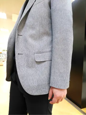 23区HOMME 田中 義基 コーディネート画像