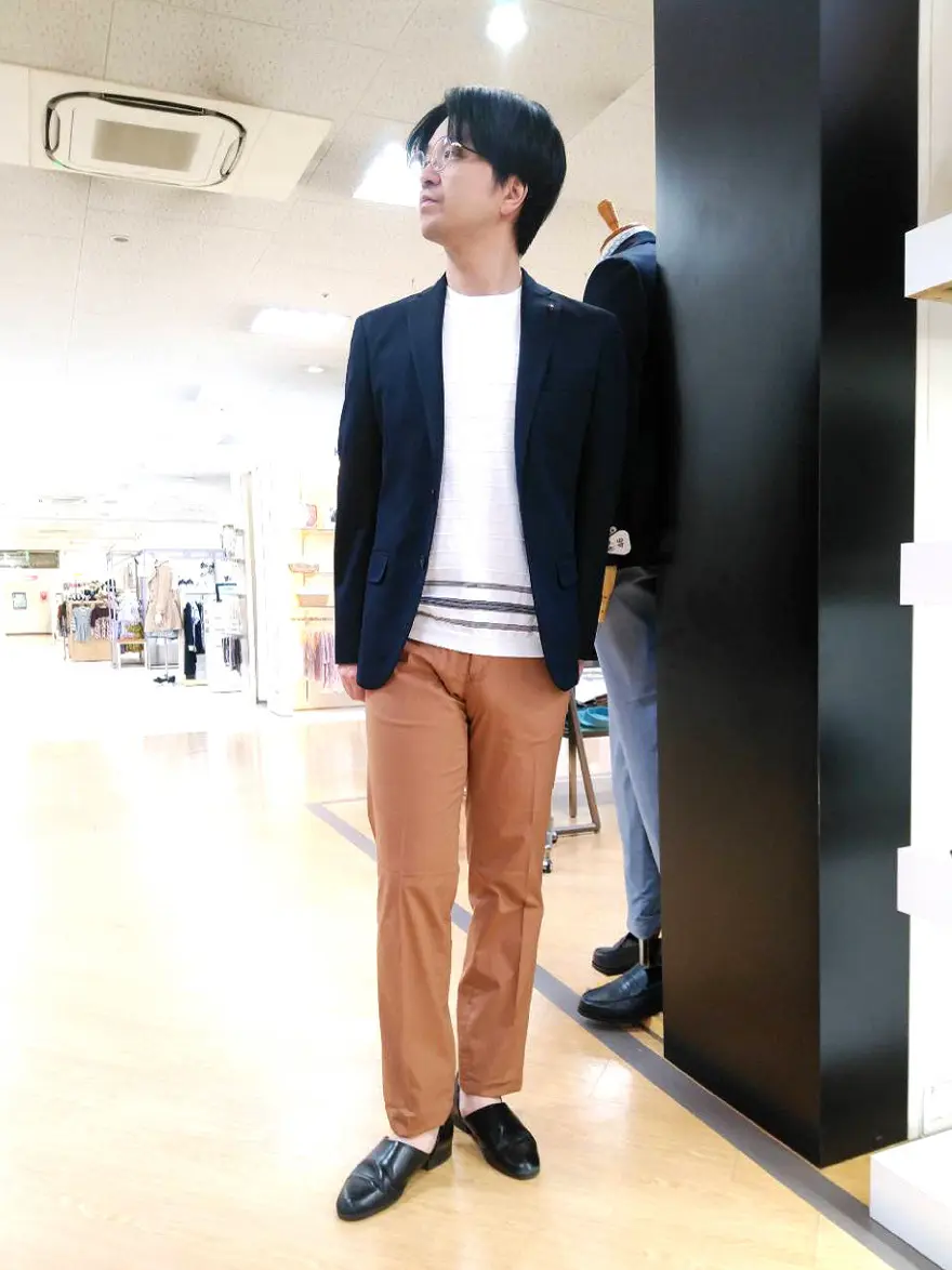  田中 義基 コーディネート画像