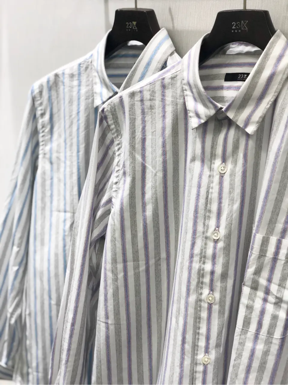 23区HOMME 矢部 コーディネート画像