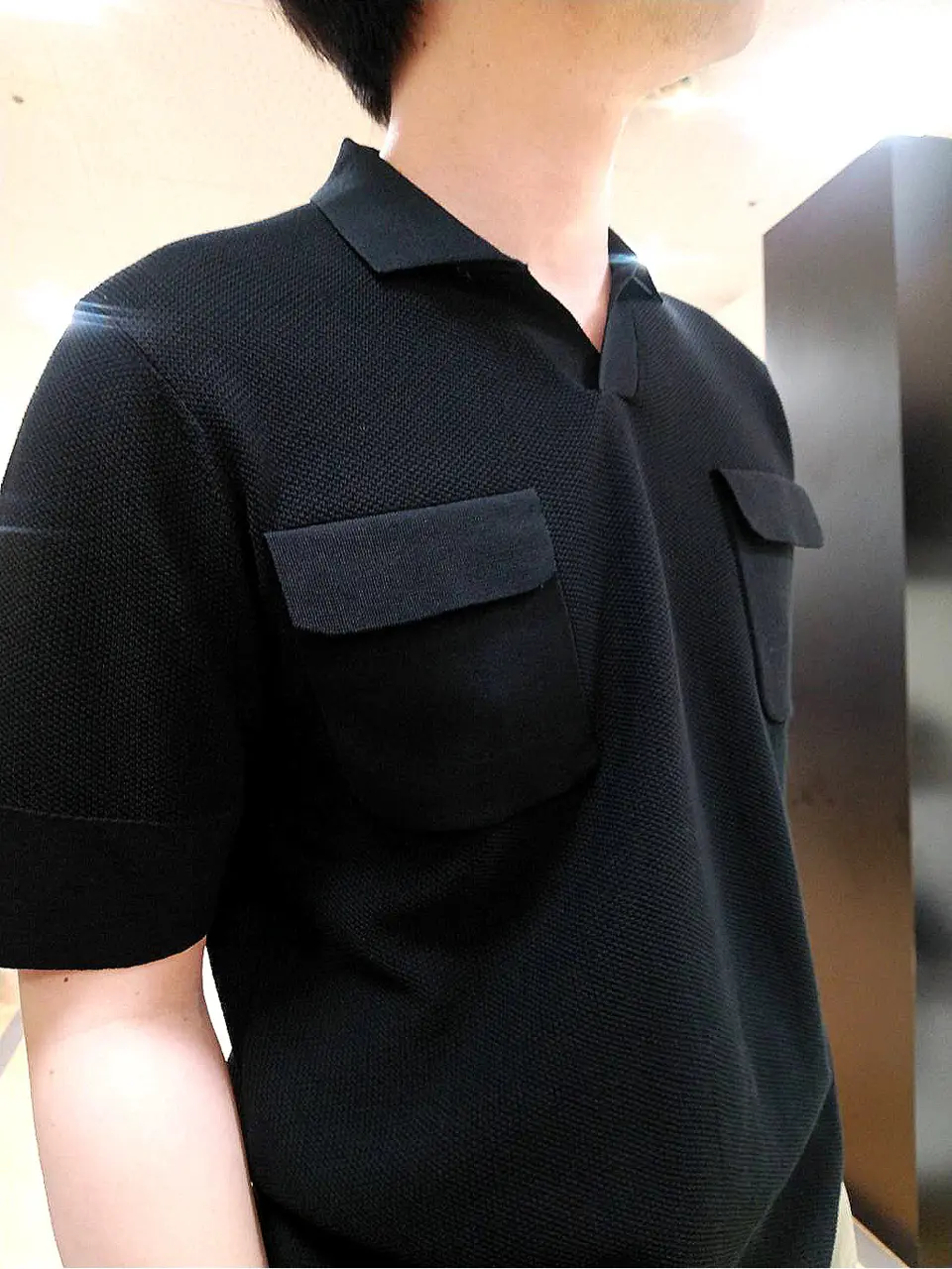 23区HOMME 田中 義基 コーディネート画像