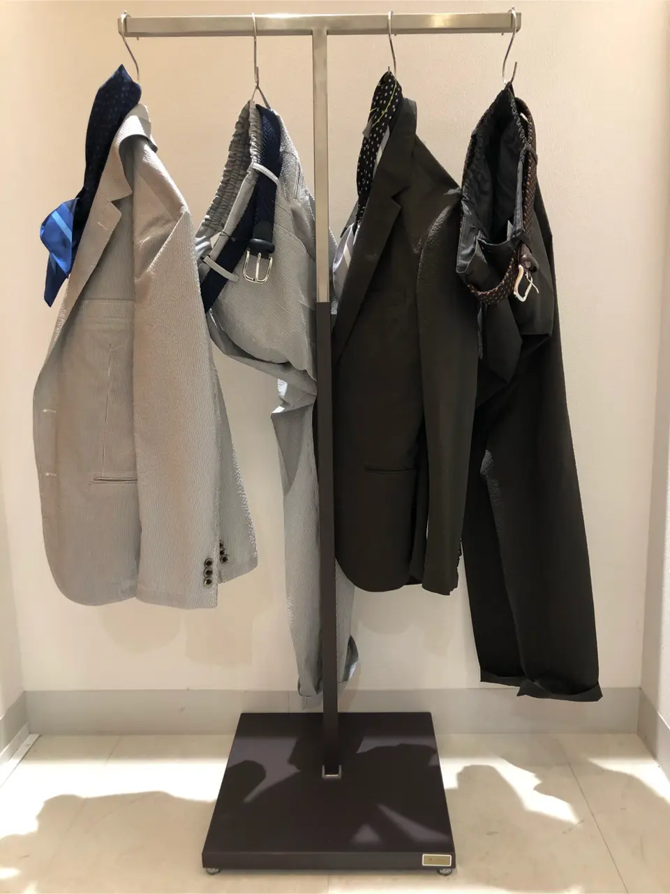 23区HOMME 小城 コーディネート画像