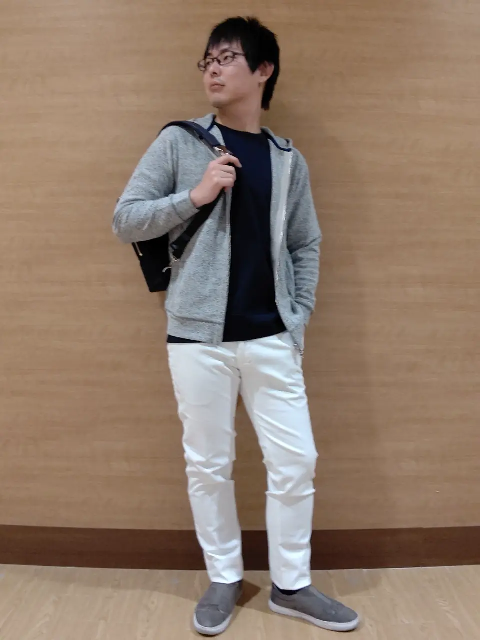  橋本 コーディネート画像