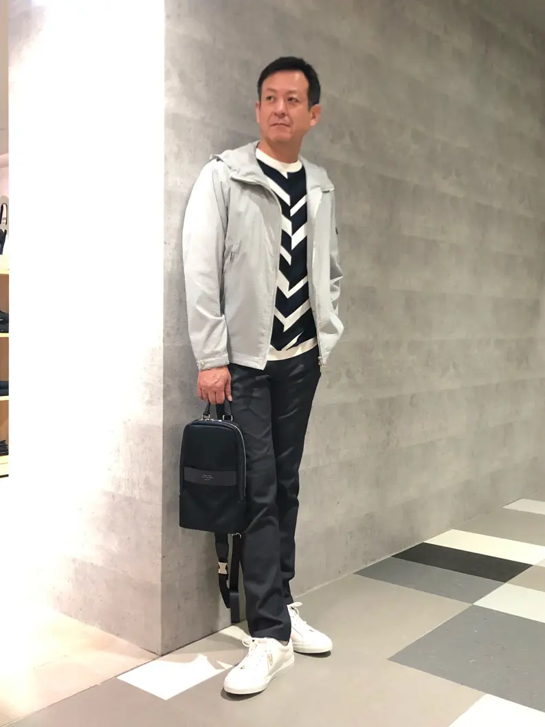  増井 コーディネート画像