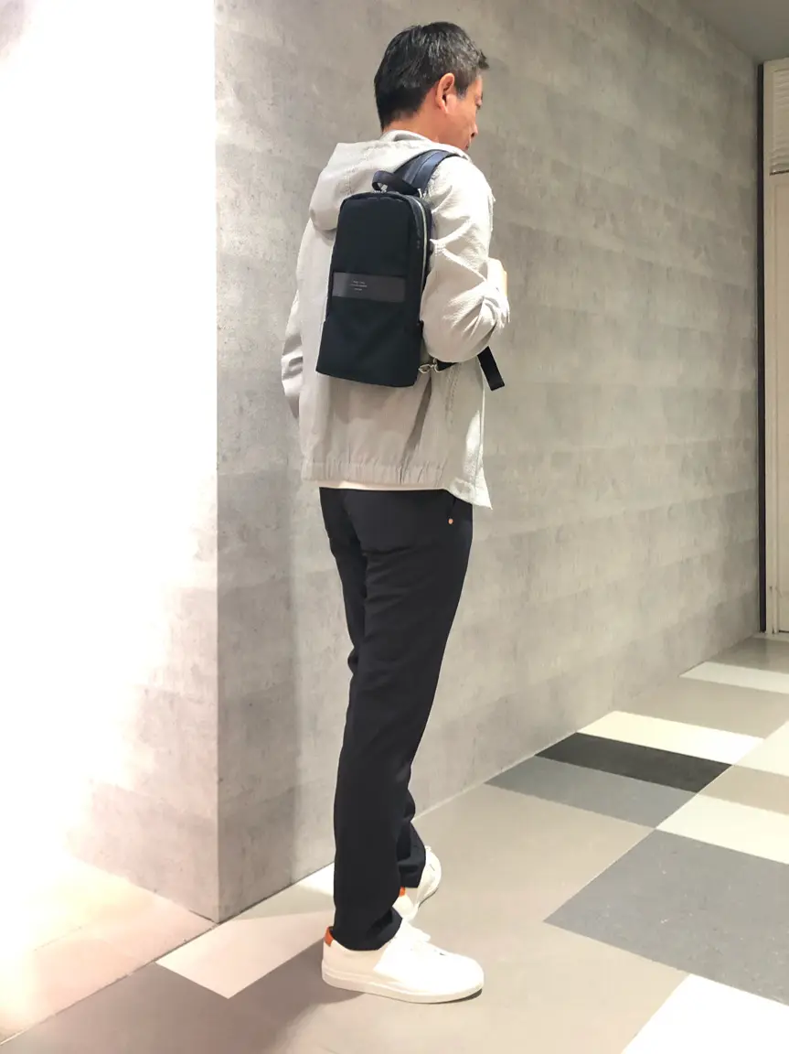 23区HOMME 増井 コーディネート画像