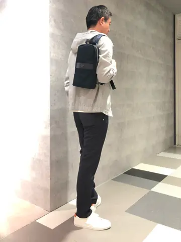 23区HOMME 増井 コーディネート画像