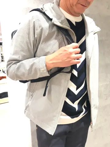 23区HOMME 増井 コーディネート画像