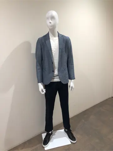 23区HOMME 川田 コーディネート画像