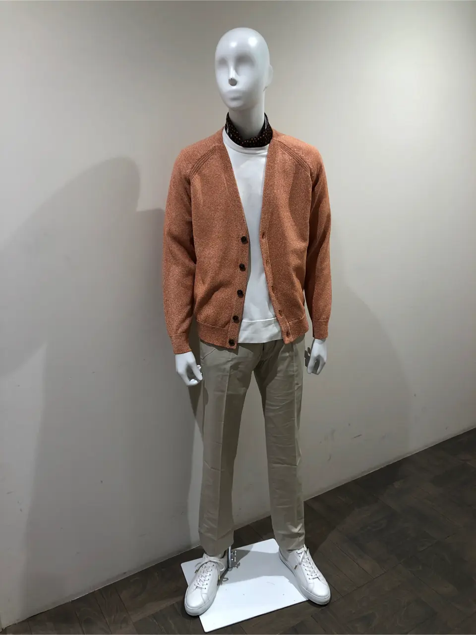 23区HOMME 川田 コーディネート画像