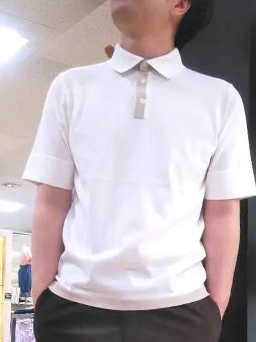 23区HOMME 田中 義基 コーディネート画像